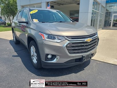 Used 2018 Chevrolet Traverse LT