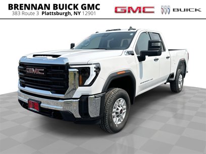 New 2025 GMC Sierra 2500 Pro