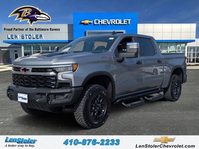 Used 2024 Chevrolet Silverado 1500 ZR2 w/ ZR2 Bison Edition
