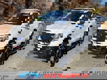 Certified 2021 Ford Ranger XL w/ Equipment Group 101A High