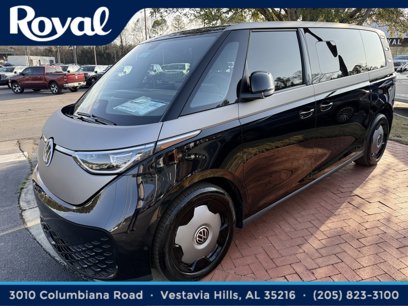 New 2025 Volkswagen ID. Buzz Pro S