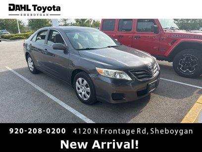 Used 2011 Toyota Camry LE