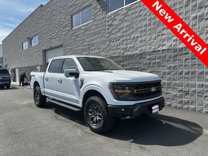 New 2025 Ford F150 Tremor w/ Equipment Group 402A High