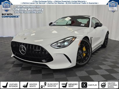 New 2025 Mercedes-Benz AMG GT 55