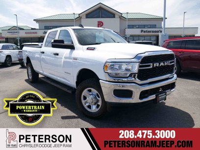 Used 2020 RAM 3500 Tradesman