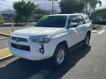Used 2023 Toyota 4Runner SR5