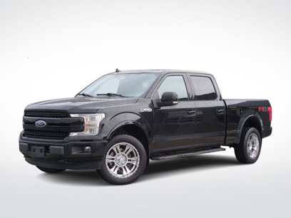 Used 2018 Ford F150 Lariat
