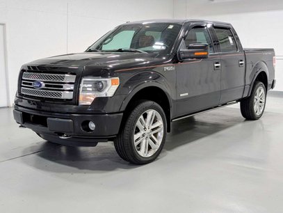 Used 2013 Ford F150 Limited