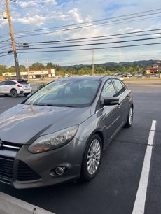Used 2012 Ford Focus Titanium