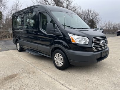 Used 2018 Ford Transit 350 XLT
