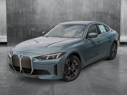 New 2025 BMW i4 xDrive40i w/ Driving Assistance Package