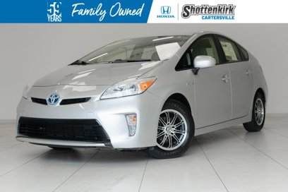 Used 2012 Toyota Prius Three