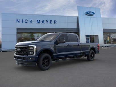 New 2024 Ford F250 XLT w/ Black Appearance Package