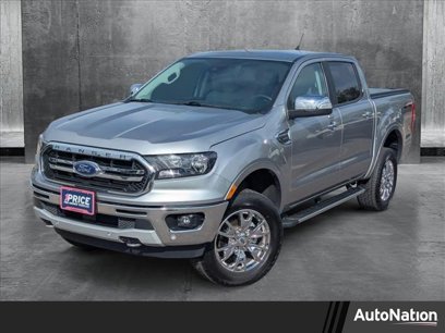 Used 2022 Ford Ranger Lariat w/ Equipment Group 501A High