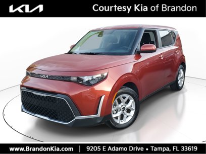 Certified 2023 Kia Soul LX w/ LX Technology Package