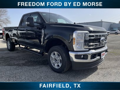 New 2025 Ford F250 XLT w/ 360-Degree Camera Package