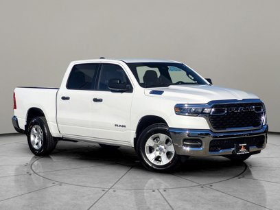 New 2025 RAM 1500 Tradesman