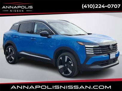 New 2025 Nissan Kicks SR