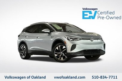 Certified 2022 Volkswagen ID.4 Pro