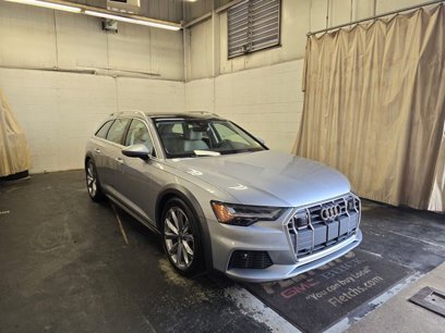 New 2025 Audi A6 3.0T allroad Prestige
