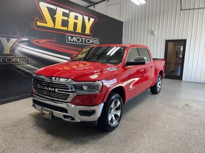 Used 2019 RAM 1500 Laramie