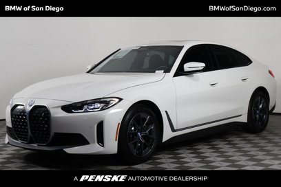 Certified 2023 BMW i4 eDrive40