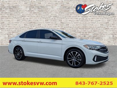 Used 2023 Volkswagen Jetta Sport