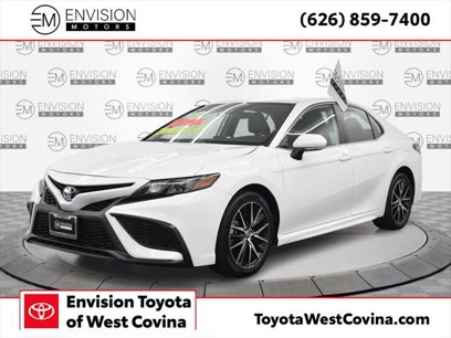 Certified 2024 Toyota Camry SE