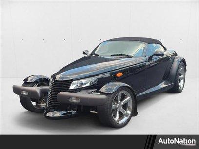 Used 1999 Plymouth Prowler