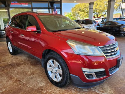 Used 2014 Chevrolet Traverse LT
