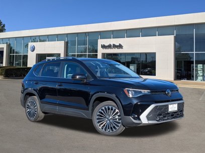 New 2025 Volkswagen Taos SE
