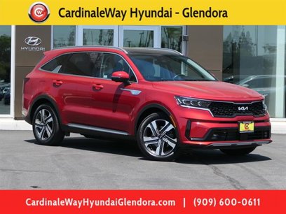 Used 2023 Kia Sorento SX Prestige