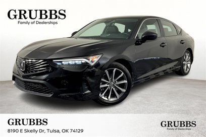 Used 2024 Acura Integra