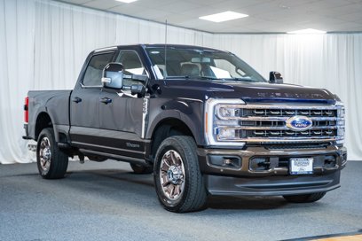 Certified 2024 Ford F250 King Ranch