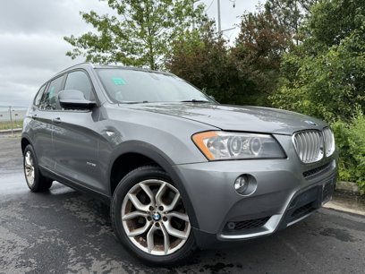 Used 2012 BMW X3 xDrive35i
