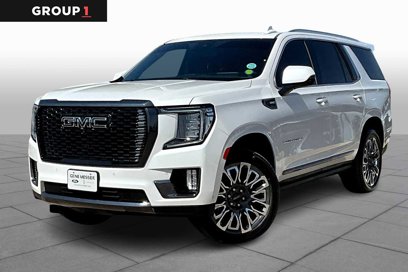 Used 2023 GMC Yukon Denali Ultimate