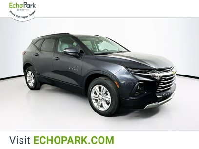 Used 2022 Chevrolet Blazer LT