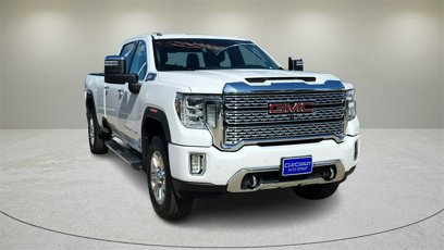 Used 2020 GMC Sierra 3500 Denali w/ Denali Ultimate Package