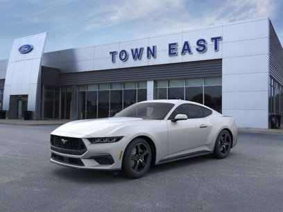 New 2025 Ford Mustang Coupe