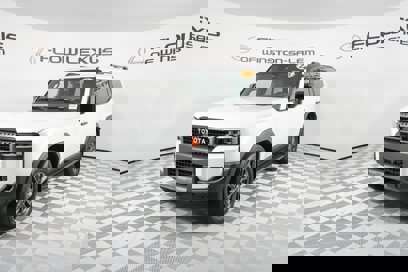 Used 2025 Toyota Land Cruiser