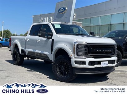 Used 2024 Ford F250 Lariat w/ Lariat Ultimate Package