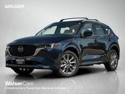 New 2025 MAZDA CX-5 AWD 2.5 S