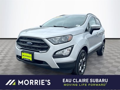 Used 2018 Ford EcoSport SES