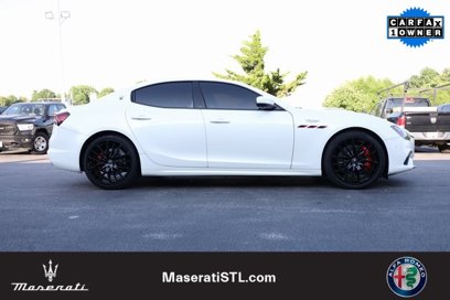 Certified 2022 Maserati Ghibli Trofeo