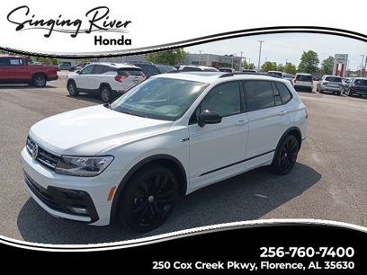 Used 2020 Volkswagen Tiguan SE R-Line