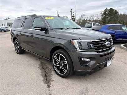 Used 2021 Ford Expedition Max Limited