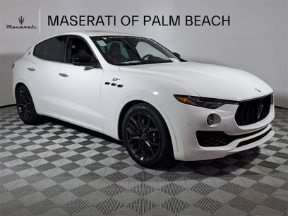 New 2024 Maserati Levante GT Ultima