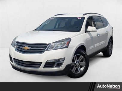 Used 2015 Chevrolet Traverse LT