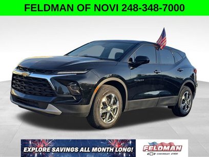 Used 2023 Chevrolet Blazer LT