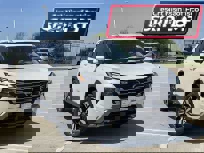 New 2025 Nissan Rogue SL